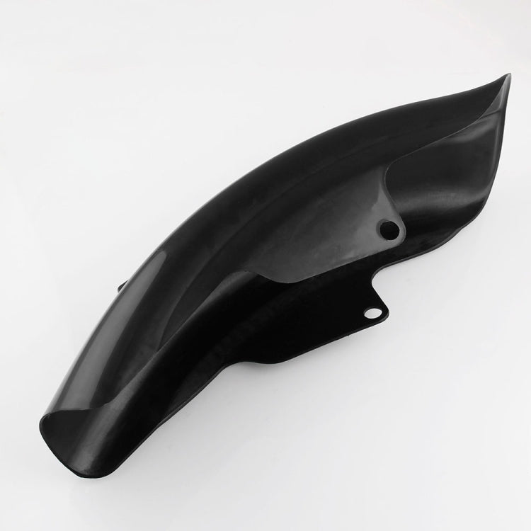 MB-WE001 ABS Motorcycle Modified Rear Mudguards Rear Tire Fender for Harley Davidson 883 XL1200 - Others by PMC TechLife | Online Shopping South Africa | PMC TechLife
