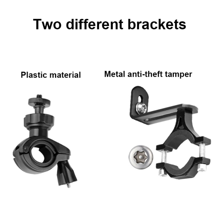 M4 Anti-vibration Motorcycles Tire Pressure Monitor with Anti-theft Screw Holder - Electrical Instruments by PMC TechLife | Online Shopping South Africa | PMC TechLife | Buy Now Pay Later Mobicred