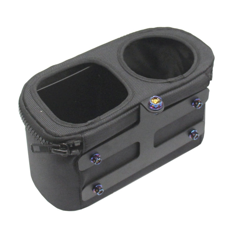 For Yamaha XMAX300/250 Motorcycle Modification Accessories Storage Drink Cup Holder - Ornamental Parts by PMC TechLife | Online Shopping South Africa | PMC TechLife | Buy Now Pay Later Mobicred