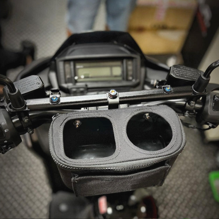 For Yamaha XMAX300/250 Motorcycle Modification Accessories Storage Drink Cup Holder - Ornamental Parts by PMC TechLife | Online Shopping South Africa | PMC TechLife | Buy Now Pay Later Mobicred