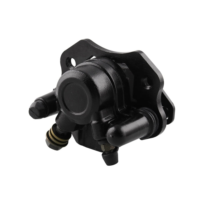 Right Side Modified Rear Brake Caliper for Motocycle / 50CC 70CC 90CC 110CC 125CC 150CC ATV Quad / Taotao Roketa (Black) - Motorbike Brakes by PMC TechLife | Online Shopping South Africa | PMC TechLife | Buy Now Pay Later Mobicred