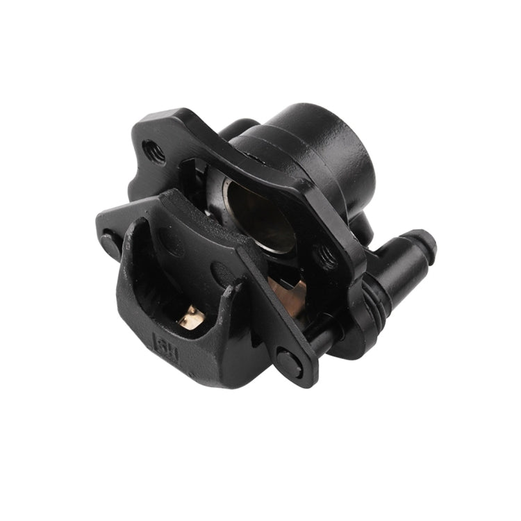 Right Side Modified Rear Brake Caliper for Motocycle / 50CC 70CC 90CC 110CC 125CC 150CC ATV Quad / Taotao Roketa (Black) - Motorbike Brakes by PMC TechLife | Online Shopping South Africa | PMC TechLife | Buy Now Pay Later Mobicred