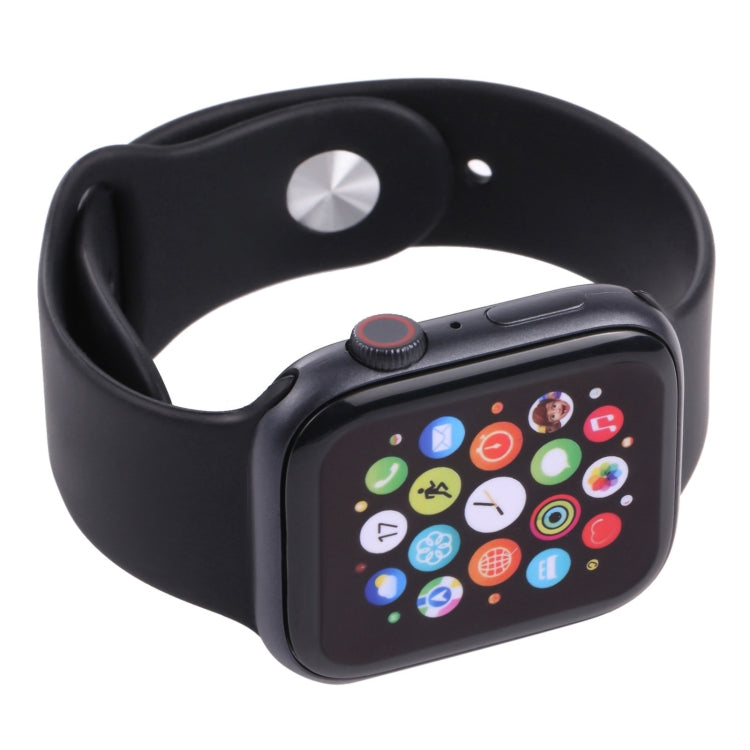 For Apple Watch Series 7 45mm Color Screen Non-Working Fake Dummy Display Model (Black) - Watch Model by PMC TechLife | Online Shopping South Africa | PMC TechLife | Buy Now Pay Later Mobicred