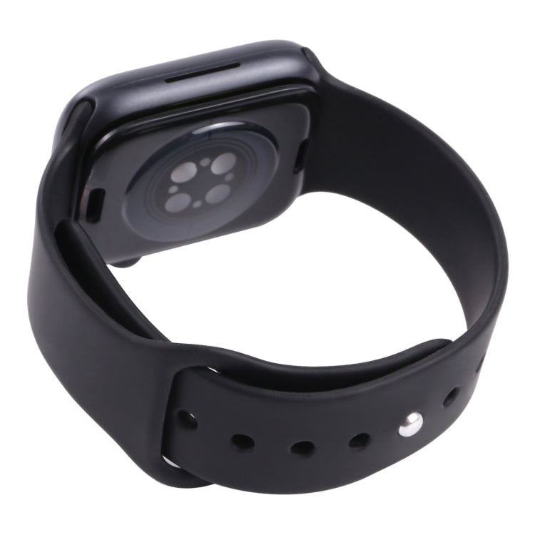 For Apple Watch Series 7 45mm Color Screen Non-Working Fake Dummy Display Model (Black) - Watch Model by PMC TechLife | Online Shopping South Africa | PMC TechLife | Buy Now Pay Later Mobicred