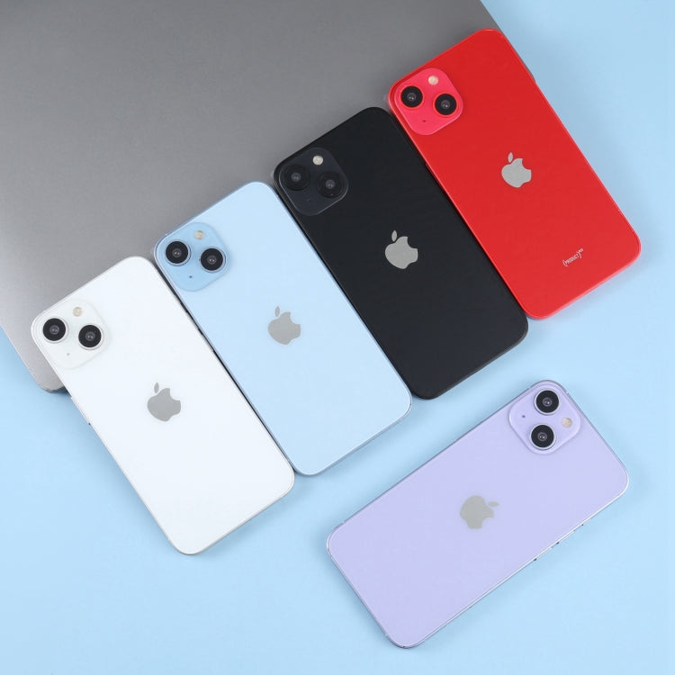 For iPhone 14 Color Screen Non-Working Fake Dummy Display Model(Yellow) - For iPhone & iPad by PMC TechLife | Online Shopping South Africa | PMC TechLife