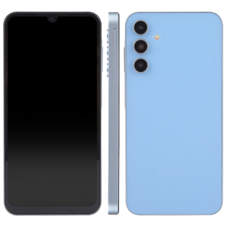 For Samsung Galaxy A15 5G Black Screen Non-Working Fake Dummy Display Model (Baby Blue) - For Galaxy by PMC Jewellery | Online Shopping South Africa | PMC Jewellery | Buy Now Pay Later Mobicred