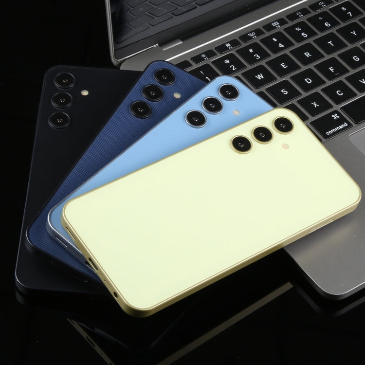 For Samsung Galaxy A25 5G Color Screen Non-Working Fake Dummy Display Model (Dark Blue) - For Galaxy by PMC Jewellery | Online Shopping South Africa | PMC Jewellery | Buy Now Pay Later Mobicred