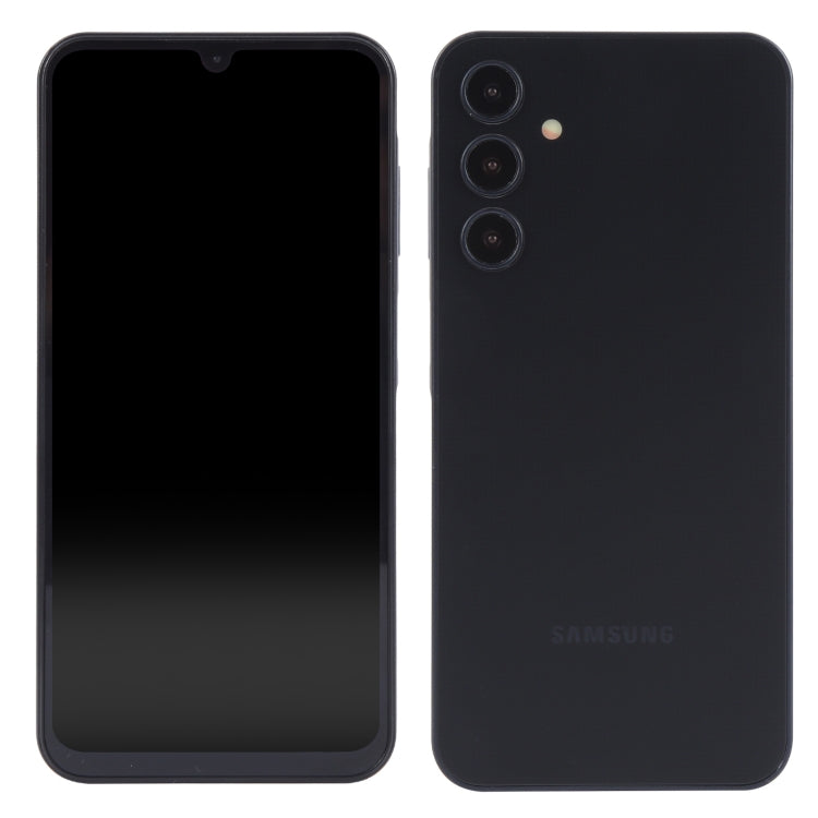 For Samsung Galaxy A25 5G Black Screen Non-Working Fake Dummy Display Model (Black) - For Galaxy by PMC Jewellery | Online Shopping South Africa | PMC Jewellery | Buy Now Pay Later Mobicred