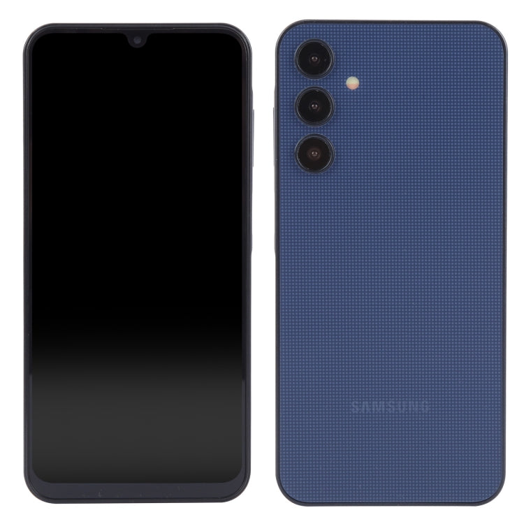 For Samsung Galaxy A25 5G Black Screen Non-Working Fake Dummy Display Model (Dark Blue) - For Galaxy by PMC Jewellery | Online Shopping South Africa | PMC Jewellery | Buy Now Pay Later Mobicred