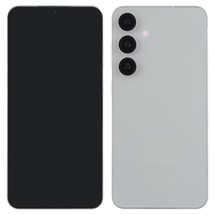 For Samsung Galaxy S25 5G Black Screen Non-Working Fake Dummy Display Model (Grey) - free shipping - PMC TechLife - Order now!