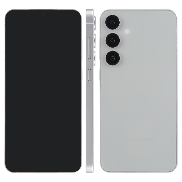 For Samsung Galaxy S25 5G Black Screen Non-Working Fake Dummy Display Model (Grey) - free shipping - PMC TechLife - Order now!