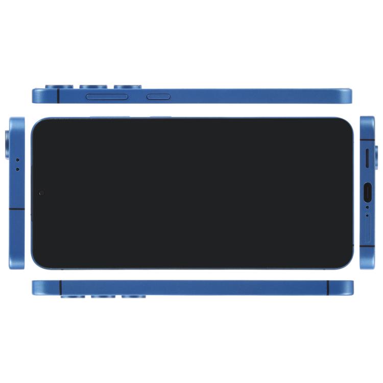 For Samsung Galaxy S25+ 5G Black Screen Non-Working Fake Dummy Display Model (Blue) - For Galaxy by PMC TechLife | Online Shopping South Africa | PMC TechLife | Buy Now Pay Later Mobicred