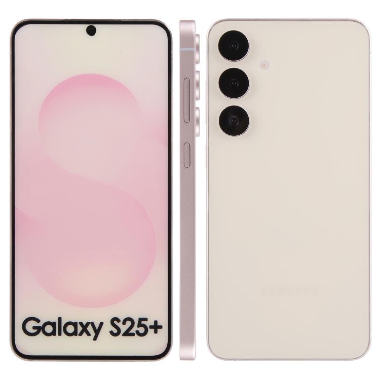 For Samsung Galaxy S25+ 5G Color Screen Non-Working Fake Dummy Display Model (Pink) - For Galaxy by PMC TechLife | Online Shopping South Africa | PMC TechLife | Buy Now Pay Later Mobicred