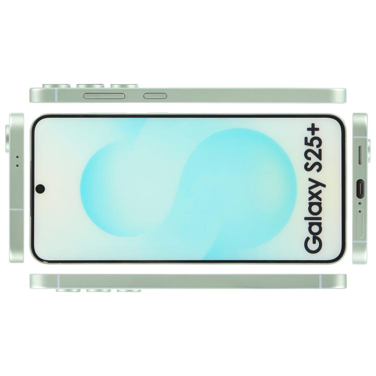 For Samsung Galaxy S25+ 5G Color Screen Non-Working Fake Dummy Display Model (Green) - For Galaxy by PMC TechLife | Online Shopping South Africa | PMC TechLife | Buy Now Pay Later Mobicred