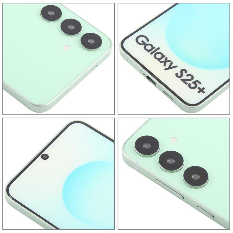 For Samsung Galaxy S25+ 5G Color Screen Non-Working Fake Dummy Display Model (Green) - For Galaxy by PMC TechLife | Online Shopping South Africa | PMC TechLife | Buy Now Pay Later Mobicred