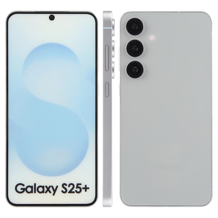 For Samsung Galaxy S25+ 5G Color Screen Non-Working Fake Dummy Display Model (Grey) - For Galaxy by PMC TechLife | Online Shopping South Africa | PMC TechLife | Buy Now Pay Later Mobicred