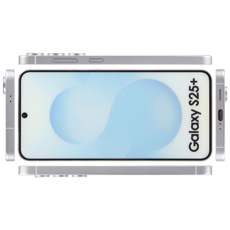 For Samsung Galaxy S25+ 5G Color Screen Non-Working Fake Dummy Display Model (Grey) - For Galaxy by PMC TechLife | Online Shopping South Africa | PMC TechLife | Buy Now Pay Later Mobicred