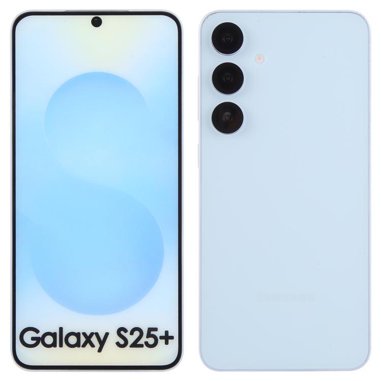 For Samsung Galaxy S25+ 5G Color Screen Non-Working Fake Dummy Display Model (Light Blue) - For Galaxy by PMC TechLife | Online Shopping South Africa | PMC TechLife | Buy Now Pay Later Mobicred