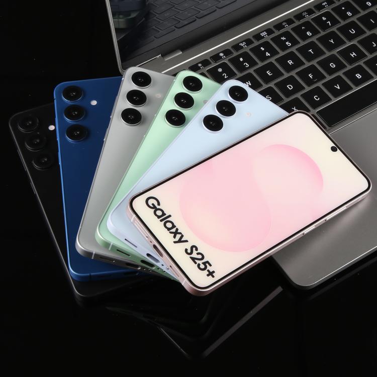 For Samsung Galaxy S25+ 5G Color Screen Non-Working Fake Dummy Display Model (Black) - For Galaxy by PMC TechLife | Online Shopping South Africa | PMC TechLife | Buy Now Pay Later Mobicred