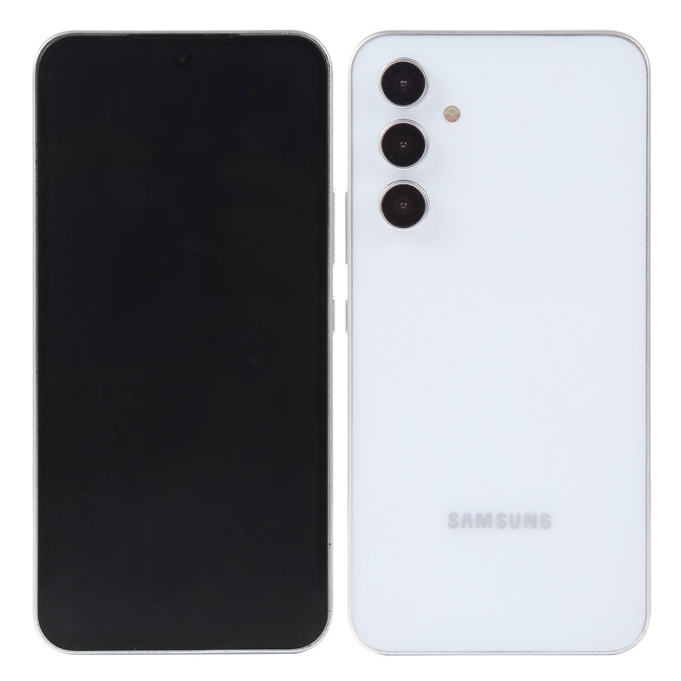 For Samsung Galaxy A54 5G  Black Screen Non-Working Fake Dummy Display Model (White) - free shipping - PMC Jewellery - Order now!