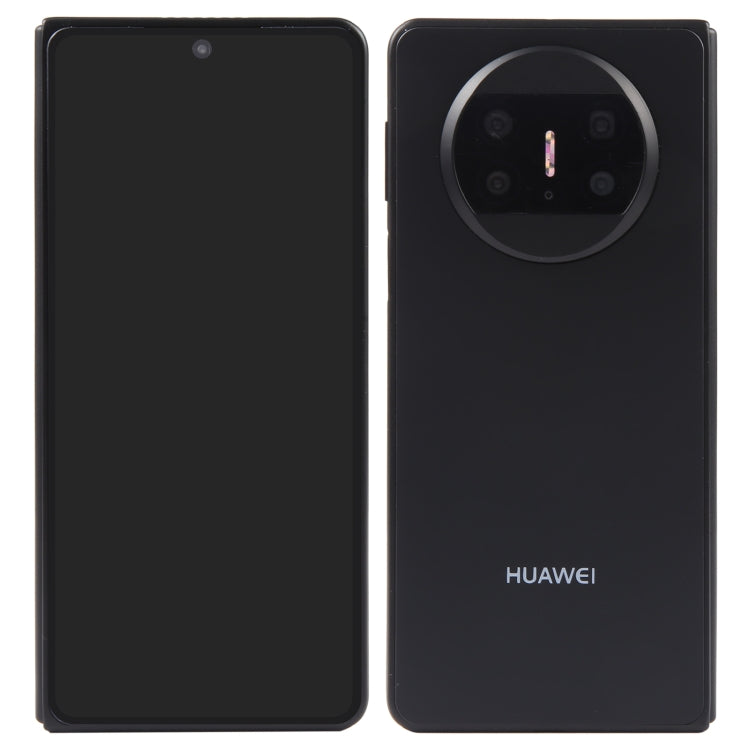 For Huawei Mate X3 Black Screen Non-Working Fake Dummy Display Model (Black) - free shipping - PMC Jewellery - Order now!