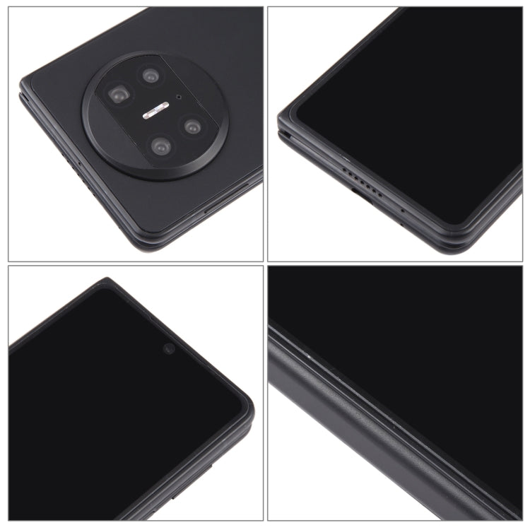 For Huawei Mate X3 Black Screen Non-Working Fake Dummy Display Model (Black) - free shipping - PMC Jewellery - Order now!