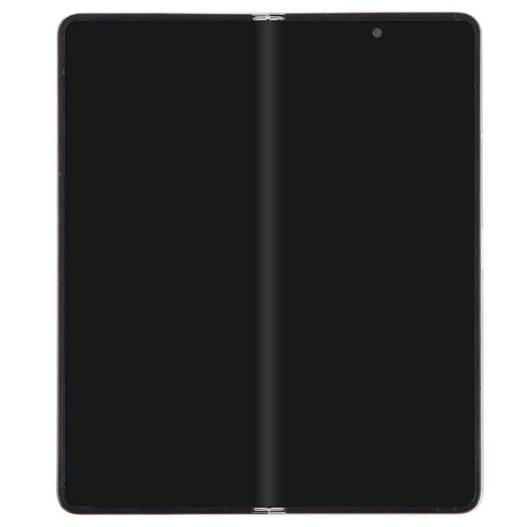 For Samsung Galaxy Z Fold5 Black Screen Non-Working Fake Dummy Display Model (White) - For Galaxy by PMC TechLife | Online Shopping South Africa | PMC TechLife | Buy Now Pay Later Mobicred