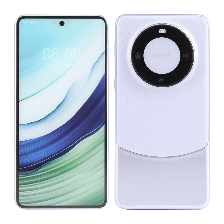 For Huawei Mate 60 Color Screen Non-Working Fake Dummy Display Model (Purple) - free shipping - PMC Jewellery - Order now!