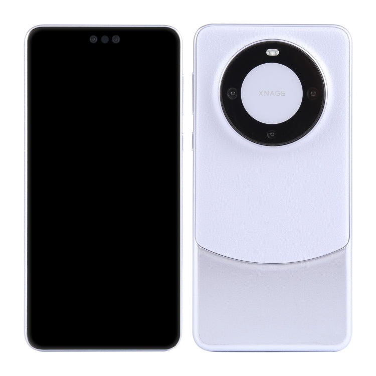 For Huawei Mate 60 Pro Black Screen Non-Working Fake Dummy Display Model (Purple) - free shipping - PMC Jewellery - Order now!