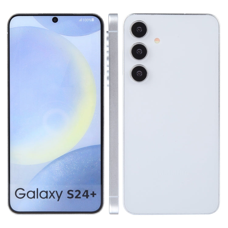 For Samsung Galaxy S24+ 5G Color Screen Non-Working Fake Dummy Display Model (Grey) - free shipping - PMC Jewellery - Order now!