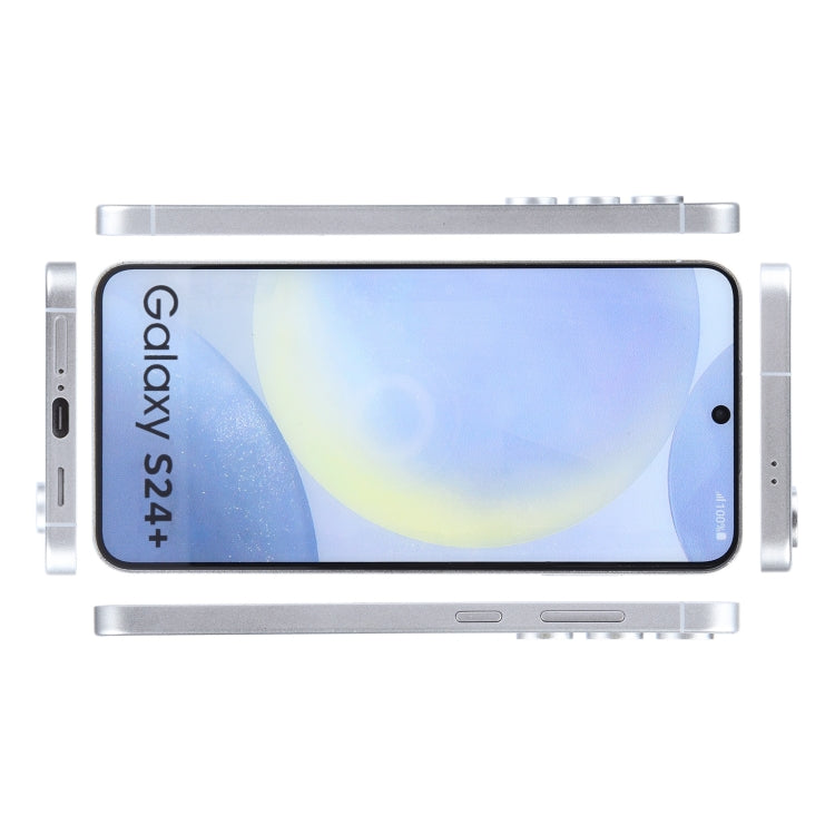 For Samsung Galaxy S24+ 5G Color Screen Non-Working Fake Dummy Display Model (Grey) - free shipping - PMC Jewellery - Order now!