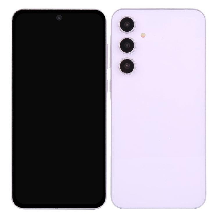 For Samsung Galaxy A55 5G Black Screen Non-Working Fake Dummy Display Model (Purple) - For Galaxy by PMC Jewellery | Online Shopping South Africa | PMC Jewellery | Buy Now Pay Later Mobicred