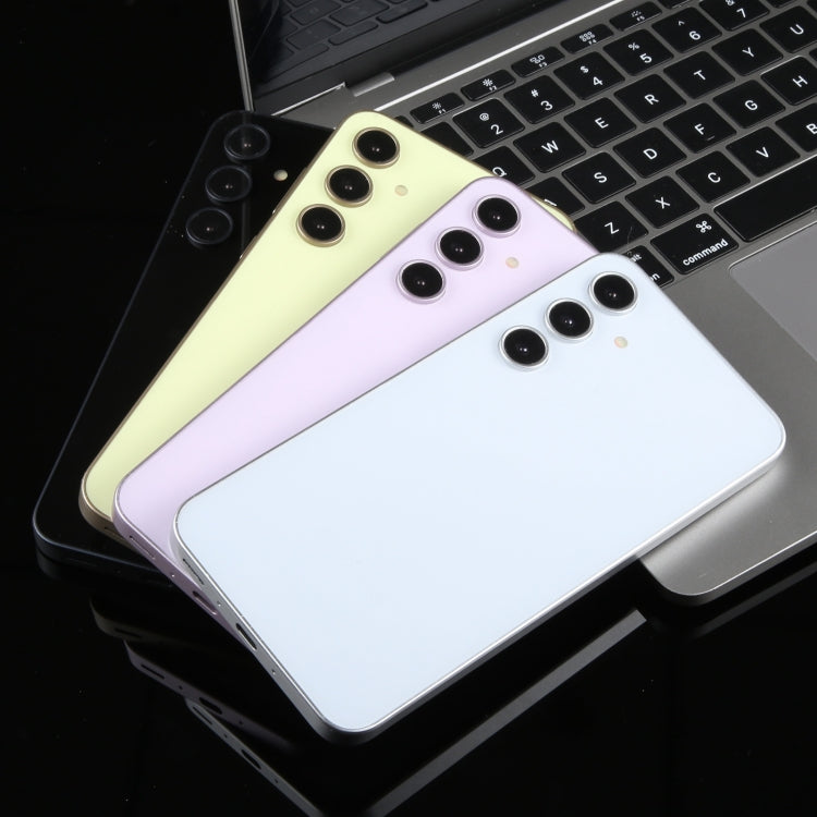 For Samsung Galaxy A35 5G Color Screen Non-Working Fake Dummy Display Model (White) - For Galaxy by PMC Jewellery | Online Shopping South Africa | PMC Jewellery | Buy Now Pay Later Mobicred