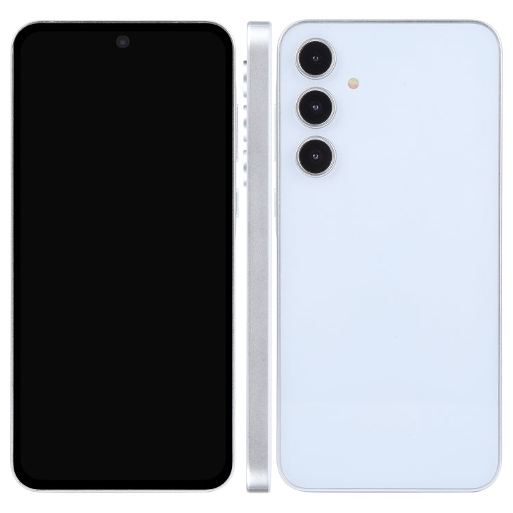 For Samsung Galaxy A35 5G Black Screen Non-Working Fake Dummy Display Model (White) - For Galaxy by PMC Jewellery | Online Shopping South Africa | PMC Jewellery | Buy Now Pay Later Mobicred