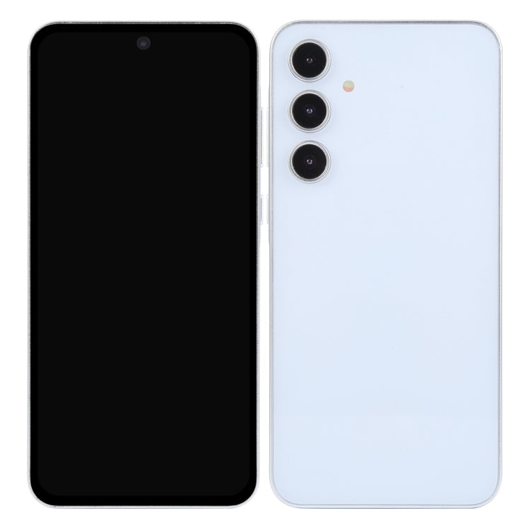 For Samsung Galaxy A35 5G Black Screen Non-Working Fake Dummy Display Model (White) - For Galaxy by PMC Jewellery | Online Shopping South Africa | PMC Jewellery | Buy Now Pay Later Mobicred