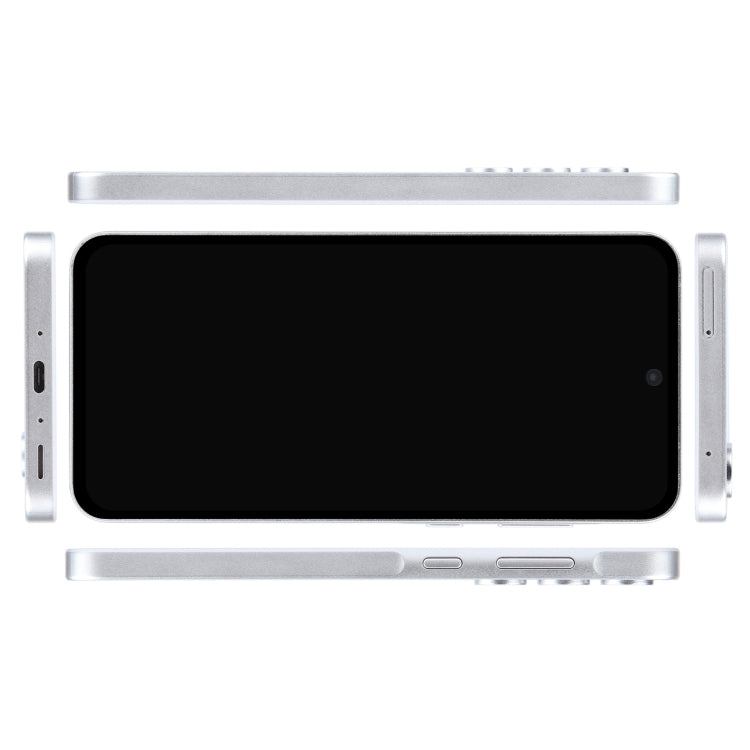 For Samsung Galaxy A35 5G Black Screen Non-Working Fake Dummy Display Model (White) - For Galaxy by PMC Jewellery | Online Shopping South Africa | PMC Jewellery | Buy Now Pay Later Mobicred