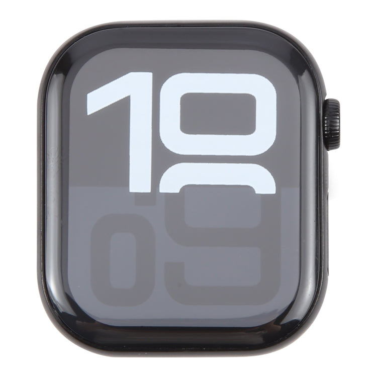For Apple Watch Series 10 42mm Color Screen Non-Working Fake Dummy Display Model, For Photographing Watch-strap, No Watchband (Black) - Watch Model by PMC TechLife | Online Shopping South Africa | PMC TechLife | Buy Now Pay Later Mobicred