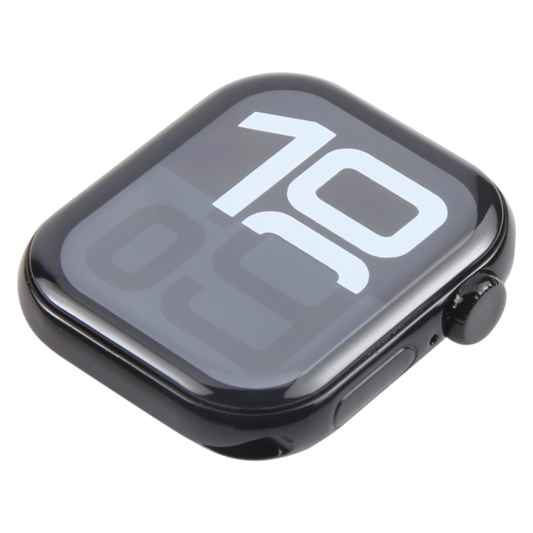 For Apple Watch Series 10 42mm Color Screen Non-Working Fake Dummy Display Model, For Photographing Watch-strap, No Watchband (Black) - Watch Model by PMC TechLife | Online Shopping South Africa | PMC TechLife | Buy Now Pay Later Mobicred