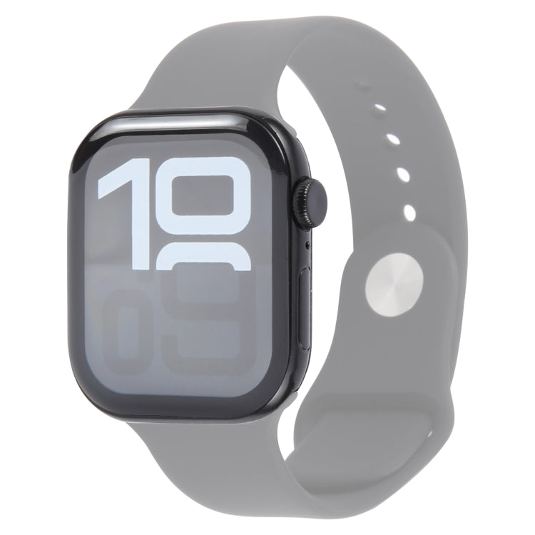 For Apple Watch Series 10 42mm Color Screen Non-Working Fake Dummy Display Model, For Photographing Watch-strap, No Watchband (Black) - Watch Model by PMC TechLife | Online Shopping South Africa | PMC TechLife | Buy Now Pay Later Mobicred