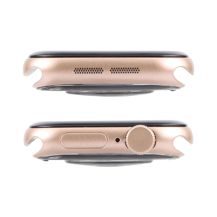 For Apple Watch Series 10 42mm Color Screen Non-Working Fake Dummy Display Model, For Photographing Watch-strap, No Watchband (Rose Gold) - Watch Model by PMC TechLife | Online Shopping South Africa | PMC TechLife | Buy Now Pay Later Mobicred
