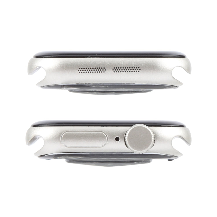 For Apple Watch Series 10 46mm Color Screen Non-Working Fake Dummy Display Model, For Photographing Watch-strap, No Watchband (Silver) - Watch Model by PMC TechLife | Online Shopping South Africa | PMC TechLife | Buy Now Pay Later Mobicred