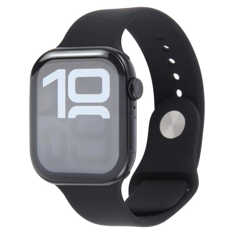 For Apple Watch Series 10 42mm Color Screen Non-Working Fake Dummy Display Model (Black) - Watch Model by PMC TechLife | Online Shopping South Africa | PMC TechLife | Buy Now Pay Later Mobicred