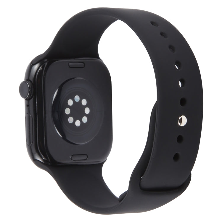 For Apple Watch Series 10 42mm Color Screen Non-Working Fake Dummy Display Model (Black) - Watch Model by PMC TechLife | Online Shopping South Africa | PMC TechLife | Buy Now Pay Later Mobicred