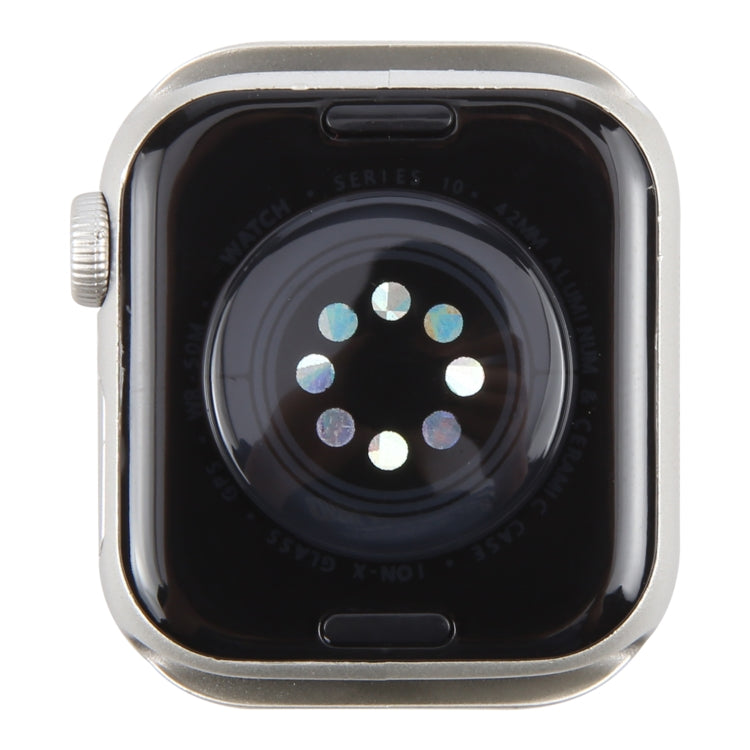 For Apple Watch Series 10 42mm Color Screen Non-Working Fake Dummy Display Model (Blue) - Watch Model by PMC TechLife | Online Shopping South Africa | PMC TechLife | Buy Now Pay Later Mobicred