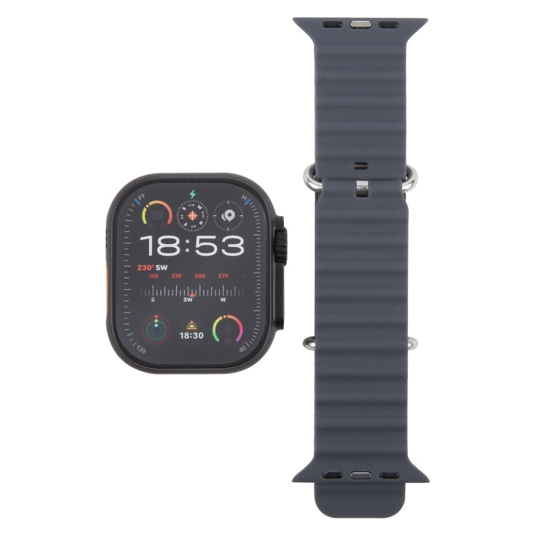 For Apple Watch Ultra 2 49mm Color Screen Non-Working Fake Dummy Display Model (Black) - free shipping - PMC TechLife - Order now!