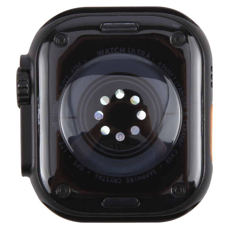 For Apple Watch Ultra 2 49mm Color Screen Non-Working Fake Dummy Display Model (Black) - free shipping - PMC TechLife - Order now!