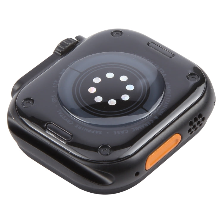 For Apple Watch Ultra 2 49mm Color Screen Non-Working Fake Dummy Display Model, For Photographing Watch-strap, No Watchband (Black) - Watch Model by PMC TechLife | Online Shopping South Africa | PMC TechLife | Buy Now Pay Later Mobicred