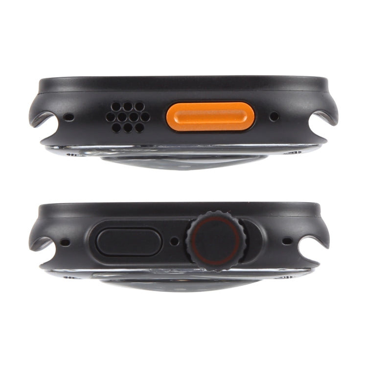 For Apple Watch Ultra 2 49mm Color Screen Non-Working Fake Dummy Display Model, For Photographing Watch-strap, No Watchband (Black) - Watch Model by PMC TechLife | Online Shopping South Africa | PMC TechLife | Buy Now Pay Later Mobicred