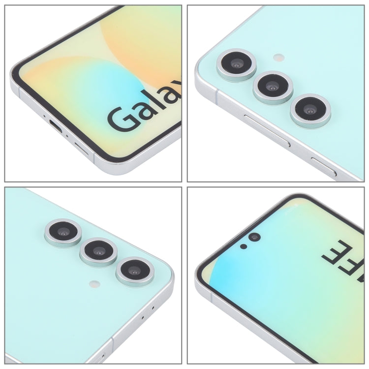 For Samsung Galaxy S24 FE 5G Color Screen Non-Working Fake Dummy Display Model (Mint) - For Galaxy by PMC TechLife | Online Shopping South Africa | PMC TechLife | Buy Now Pay Later Mobicred