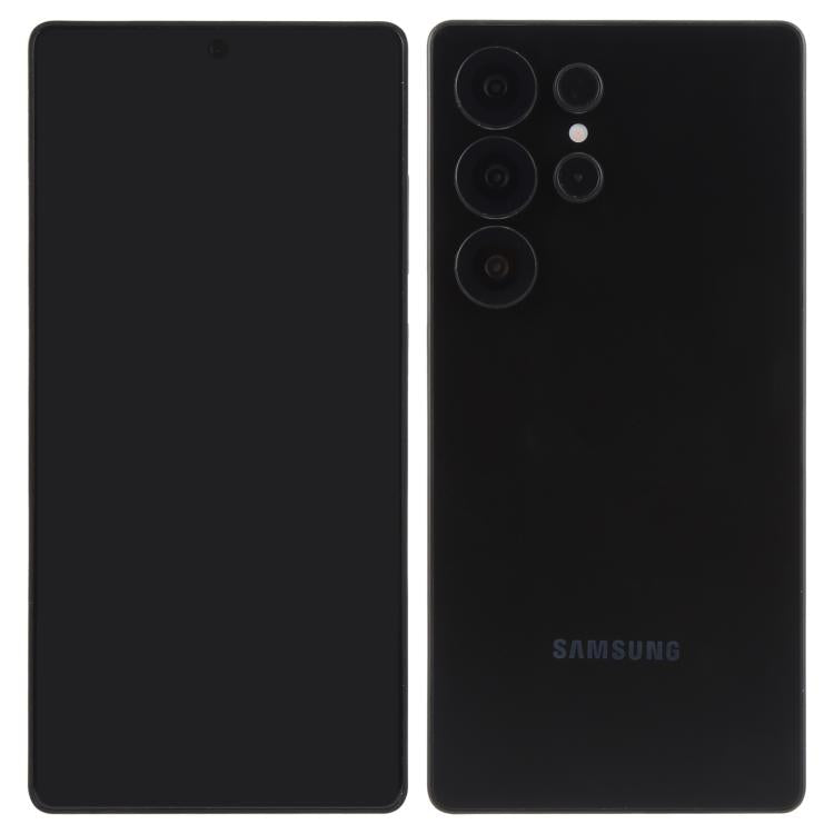 For Samsung Galaxy S25 Ultra 5G Black Screen Non-Working Fake Dummy Display Model (Black) - free shipping - PMC TechLife - Order now!